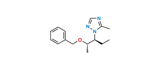 Picture of Posaconazole 1,2,4-Triazole impurity