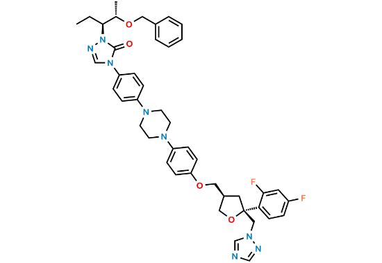 Picture of O-Benzyl posaconazole