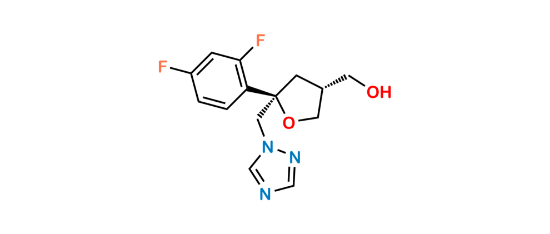 Picture of Posaconazole Impurity 4