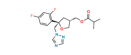 Picture of Posaconazole Impurity 5