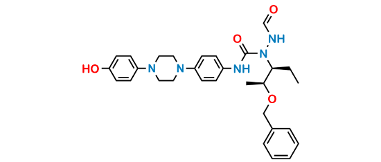 Picture of Posaconazole Impurity 6