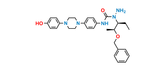 Picture of Posaconazole Impurity 7
