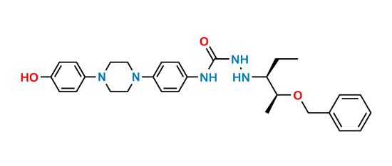 Picture of Posaconazole Impurity 8