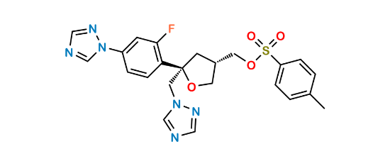 Picture of Posaconazole Impurity 9