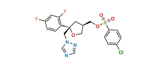 Picture of Posaconazole Impurity 15