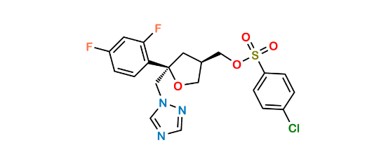 Picture of Posaconazole Impurity 16