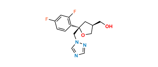 Picture of Posaconazole Impurity 17