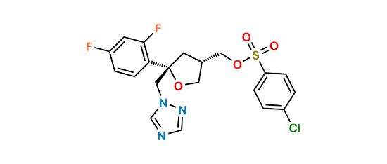 Picture of Posaconazole Impurity 19
