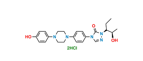 Picture of Posaconazole Impurity 23