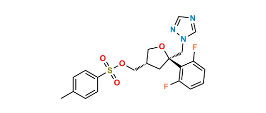 Picture of Posaconazole Impurity 24