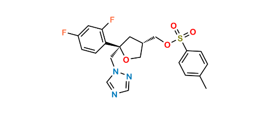 Picture of Posaconazole Impurity 29