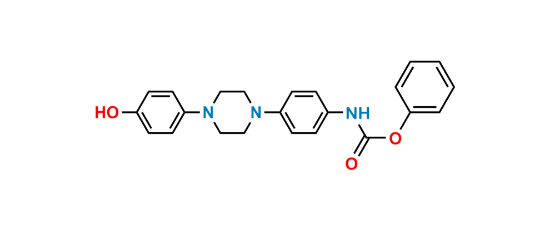 Picture of Posaconazole Impurity 32