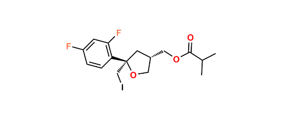 Picture of Posaconazole Impurity 36