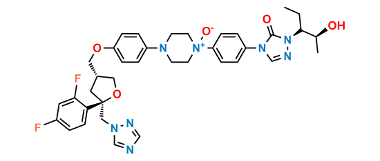 Picture of Posaconazole Impurity 41