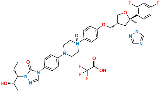 Picture of Posaconazole Impurity 42