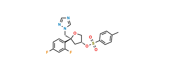 Picture of Posaconazole Impurity 69