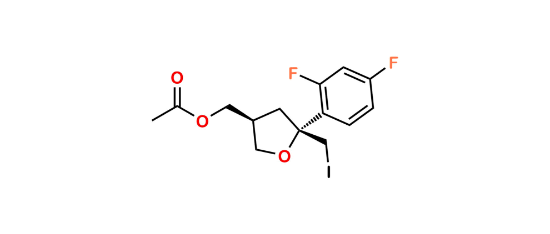 Picture of Posaconazole Impurity 72