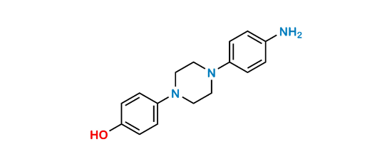 Picture of Posaconazole Impurity 73