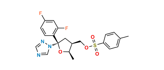 Picture of Posaconazole Impurity 74