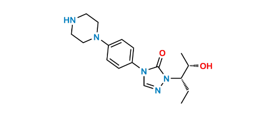 Picture of Posaconazole Impurity 78