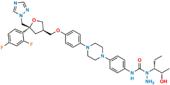 Picture of Posaconazole Impurity 83