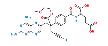 Picture of 10-Carbomethoxyethanolester Pralatrexate