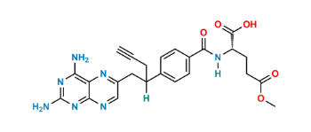 Picture of γ- Mono methyl ester Pralatrexate