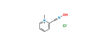 Picture of Pralidoxime Chloride