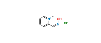 Picture of (Z)-Pralidoxime Chloride