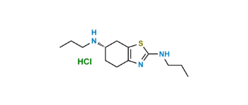 Picture of Pramipexole EP Impurity B (HCl)