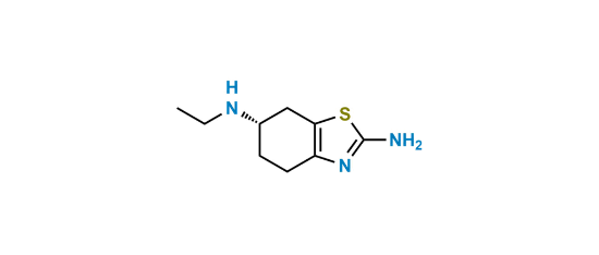 Picture of Pramipexole Ethylamino Analog