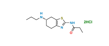 Picture of Pramipexole N2-Propionyl Impurity