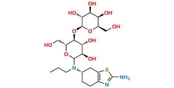 Picture of Pramipexole Lactose Adduct