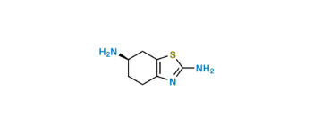 Picture of Pramipexole (6R)-Amino Impurity