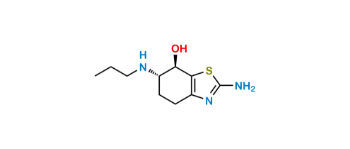 Picture of Pramipexole (7R)-Hydroxy Impurity
