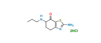 Picture of Pramipexole 7-Oxo Impurity