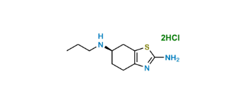Picture of Pramipexole R-Isomer 