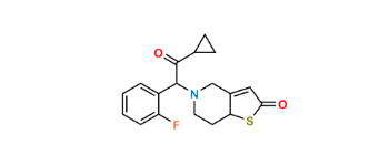 Picture of Prasugrel EP Impurity D