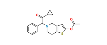 Picture of Prasugrel EP Impurity A (HCl)