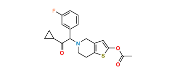 Picture of Prasugrel EP Impurity B