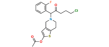 Picture of Prasugrel EP Impurity E