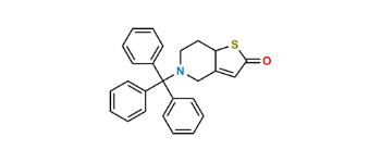 Picture of Prasugrel EP Impurity H