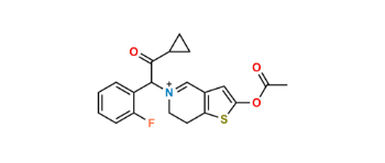 Picture of Prasugrel Iminium Analog