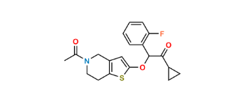 Picture of Prasugrel Impurity 1