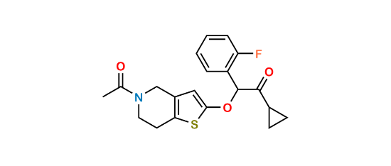 Picture of Prasugrel Impurity 1