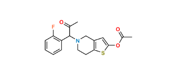 Picture of Prasugrel Impurity 3
