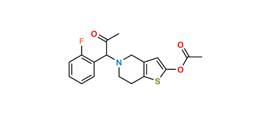Picture of Prasugrel Impurity 3