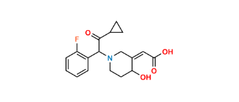Picture of Prasugrel Impurity 11