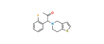 Picture of Prasugrel Impurity 24