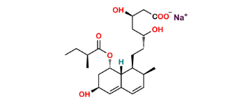 Picture of Pravastatin Sodium